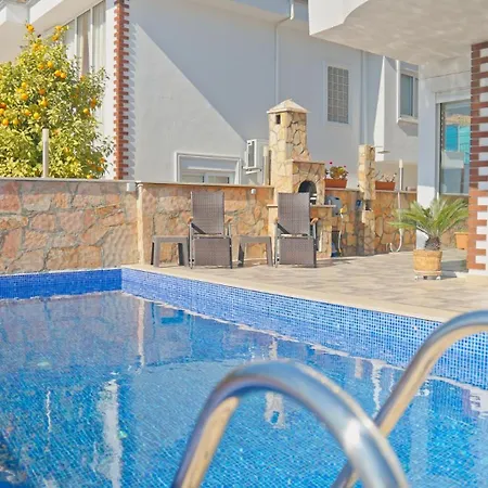 Villa Beautiful Premium With Sea And Views