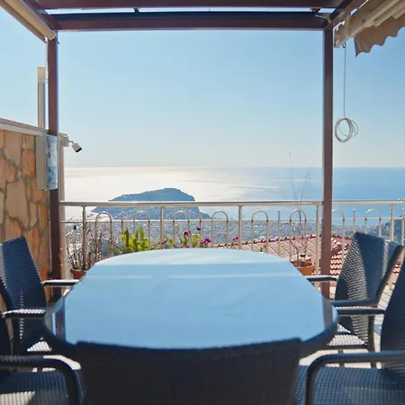 Beautiful Premium With Sea And Views Alanya