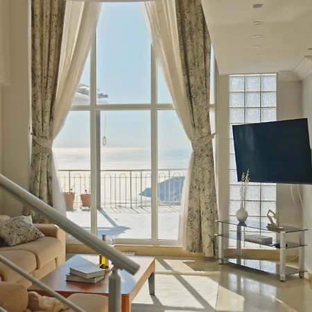 Villa Beautiful Premium With Sea And Views *