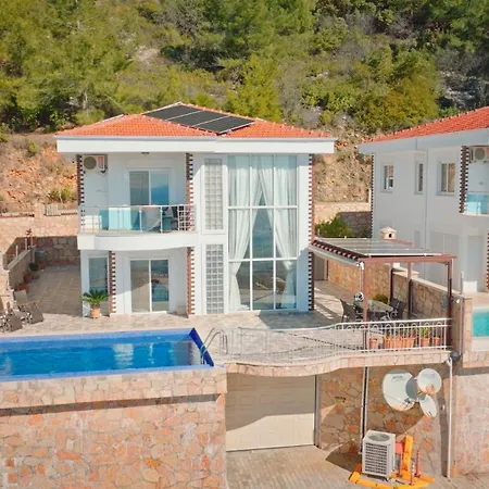 Beautiful Premium With Sea And Views Alanya