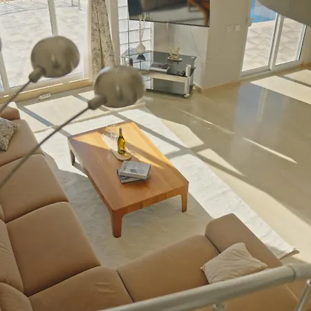 Beautiful Premium With Sea And Views Villa Alanya