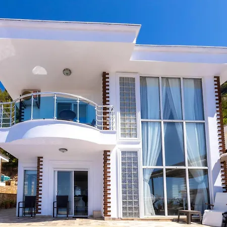 Villa Beautiful Premium With Sea And Views