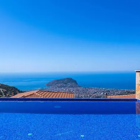 Beautiful Premium With Sea And Views Villa *