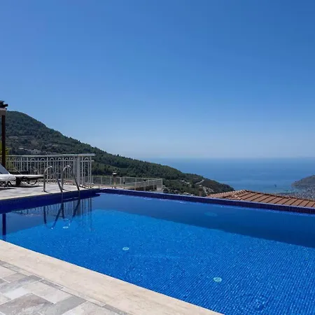 Beautiful Premium With Sea And Views * Alanya